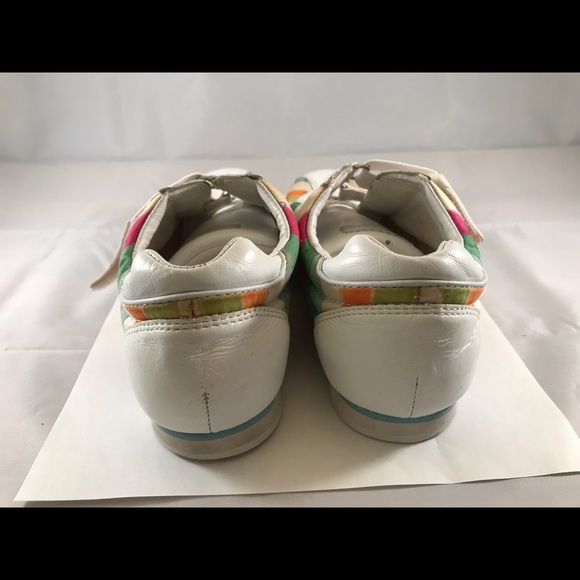 coach kyrie sneakers Size 6.5 - Picture 4 of 7